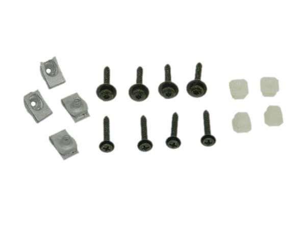 Corvette c4 headlight bezel screws