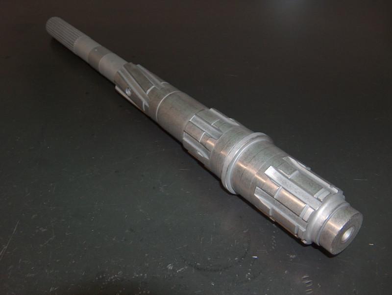 Muncie 4 speed transmission main shaft 27 spline m20 m21 m22 1970 pontiac gto