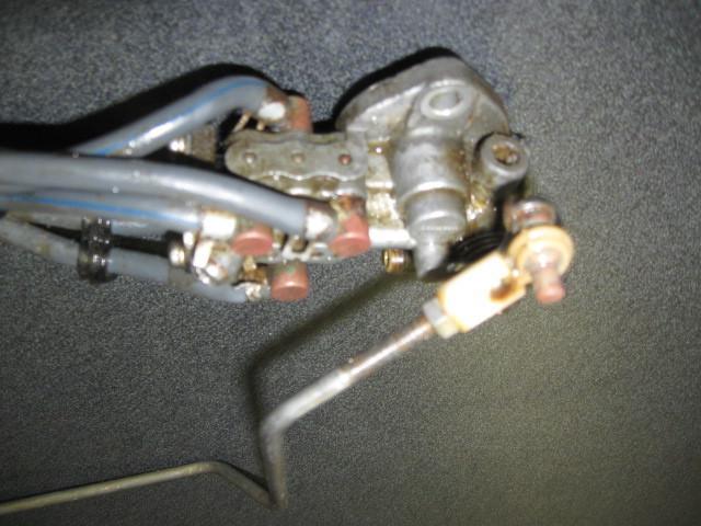 Yamaha outboard oil injection pump 6r5132001000