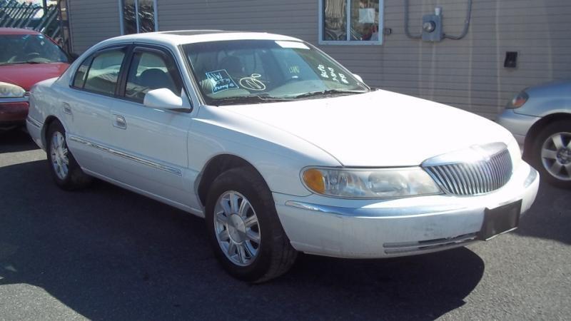 98 99 00 01 02 lincoln continental alternator 130 amp 466442