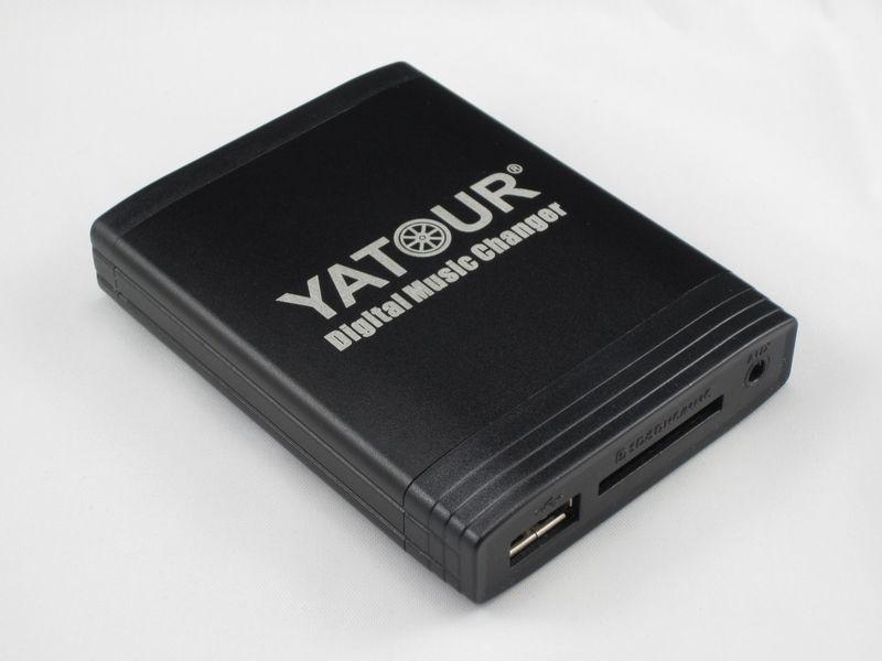 Digital Mazda interface Car Audio adapter MP3 (USB SD AUX Bluetooth changer) , US $87.99, image 2