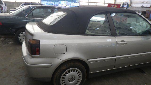 99 00 01 02 cabrio temperature control conv w/ac 1447822