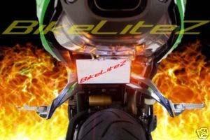 03 04 05 06 kawasaki zx6 r zx6r zx6rr 636 fender eliminator 2003 2004 2005 2006