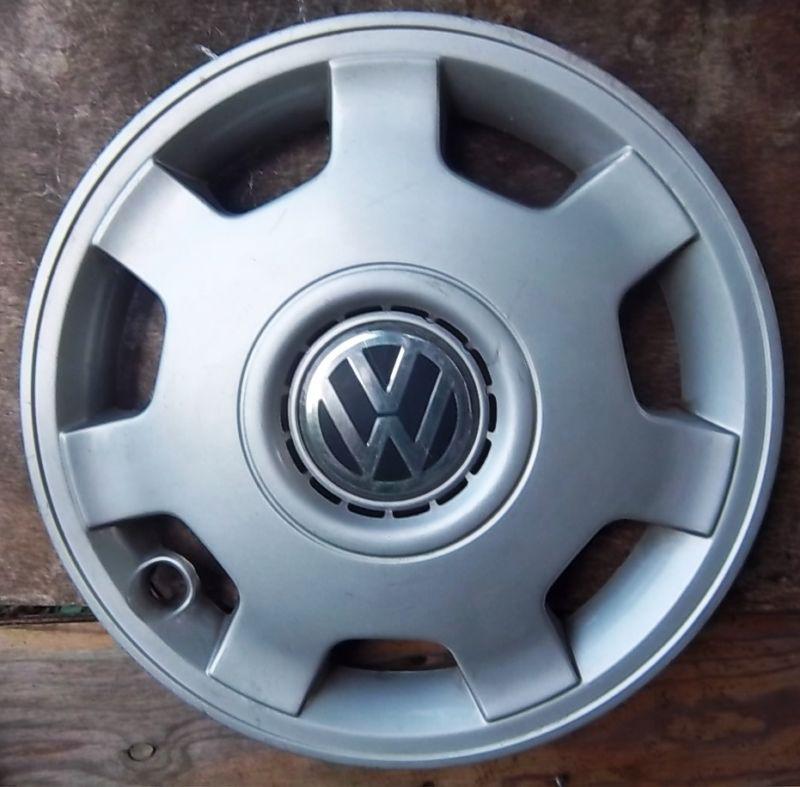 Find Volkswagen VW Golf or Jetta hubcap 19971999 fits 14 inch wheels