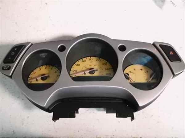03 murano oem speedometer speedo cluster 116k lkq