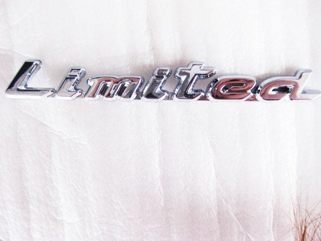 Toyota corolla limited logo badge emblem rear truck 