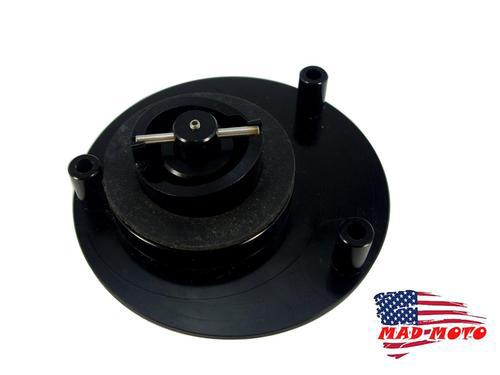 MAD MOTO YAMAHA FZ1 FZ8 FZ6 FAZER FZR1000 FZ6R FUEL CAP C black color, US $38.50, image 4