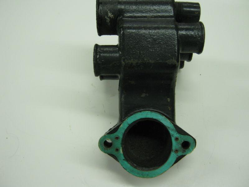 Chris Craft thermostat housing, US $50.00, image 2