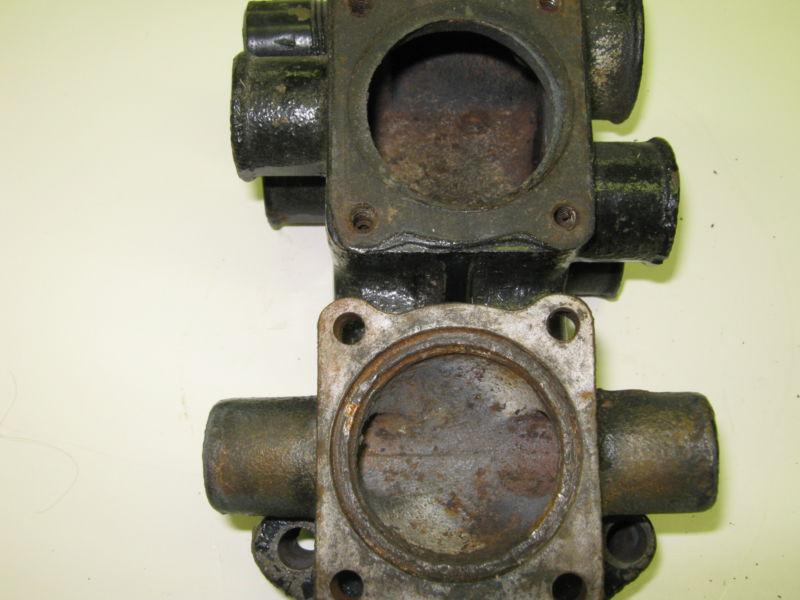 Chris Craft thermostat housing, US $50.00, image 3