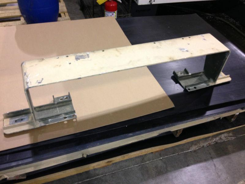 Hmmwv m998 ecv nose grill bracket m1151 m1114 rev