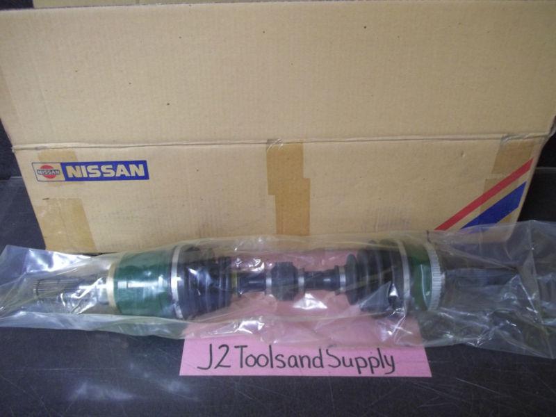 New genuine nissan 39101-2b111 shaft assembly