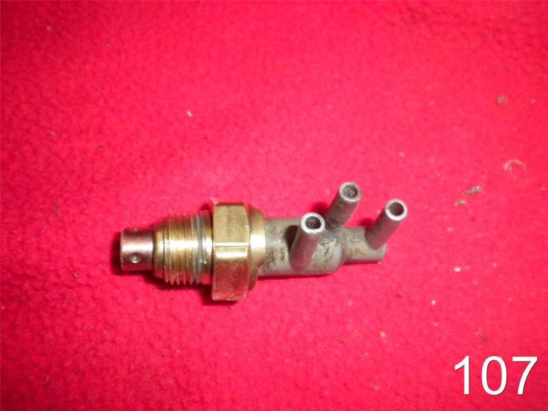 68-69-70 ford vacuum tree mustang shelby boss mach 1 428 cj