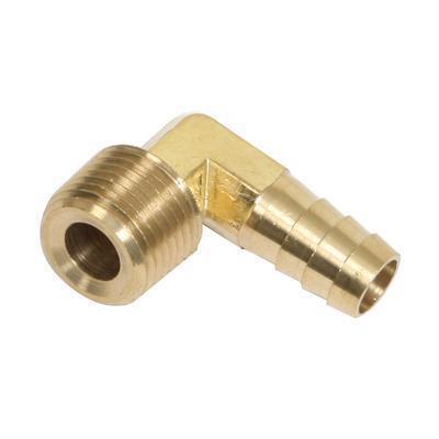 Derale performance npt to nipple fitting 98244