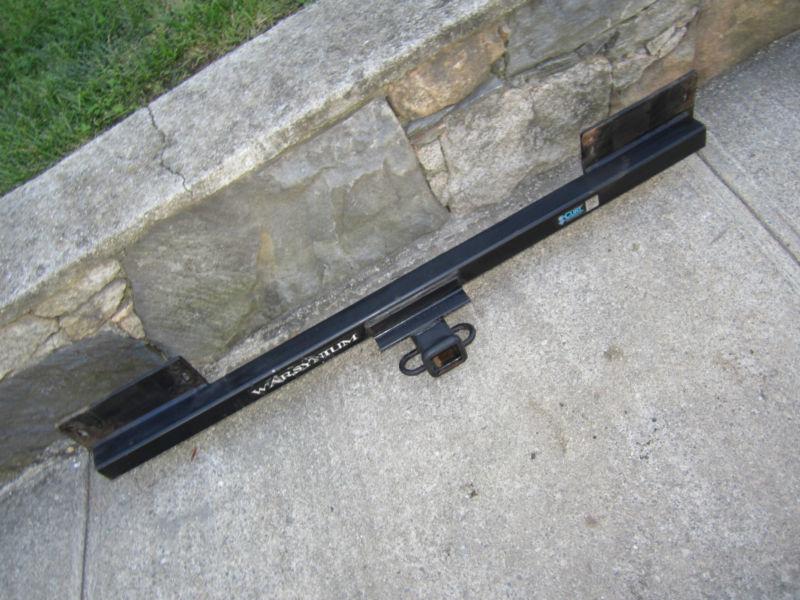 Find Jeep YJ 8795 Wrangler REAR TRAILER HITCH Tow in Cranston