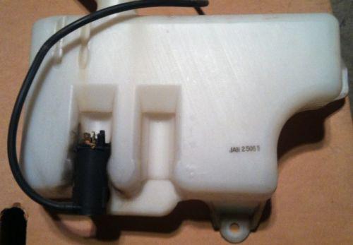 03 04 05 06 07 HONDA ACCORD WINDSHIELD WASHER RESERVOIR BOTTLE W/PUMP OEM, US $50.00, image 2