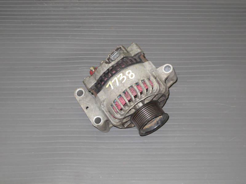 99-01 ford f250 f350 f450 f550 super duty truck 00-03 excursion diesl alternator