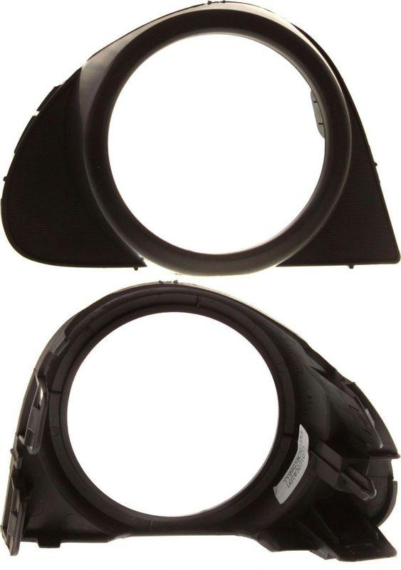 Driving light lamp cover driver's left side