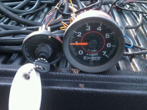 Grady white omc complete rigging and wiring harness 1996 & up  system check 