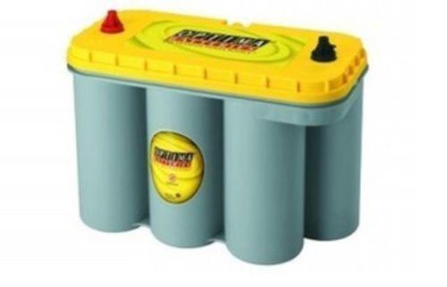 New fresh optima yellow top battery d31t 8050-160 sc31ds truck semi