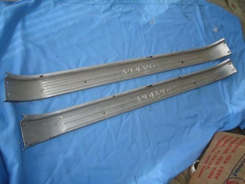 Volvo 120 121 122 123 amazon door jamb trims