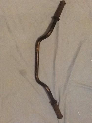 1986 honda atc200x handle bars