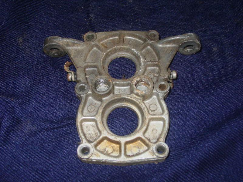 Mercury kf5 outboard cylinder water jacket cover