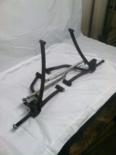 Banshee drag lightweight rigid front end banshee 450r yfz 450 