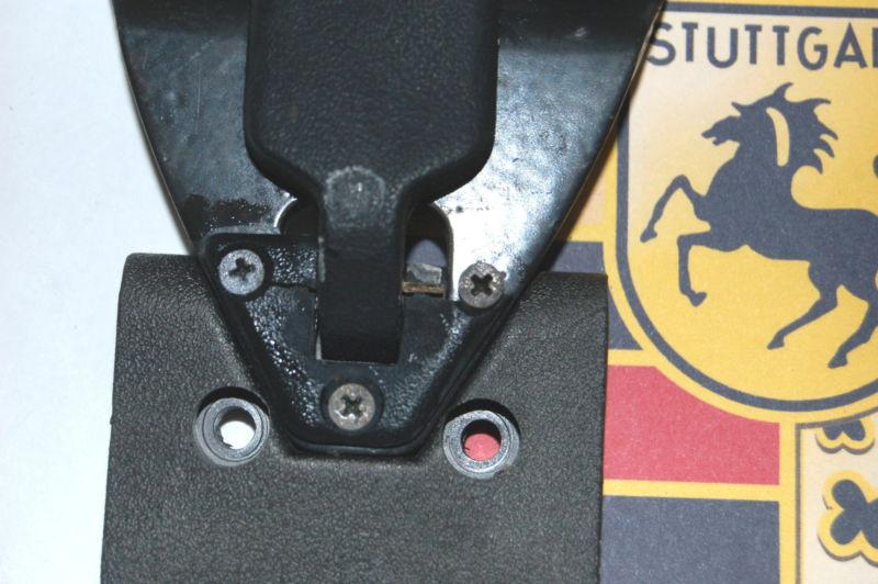 Find PORSCHE 924 944 951 Turbo Sunroof Latch Set PAIR! With Striker