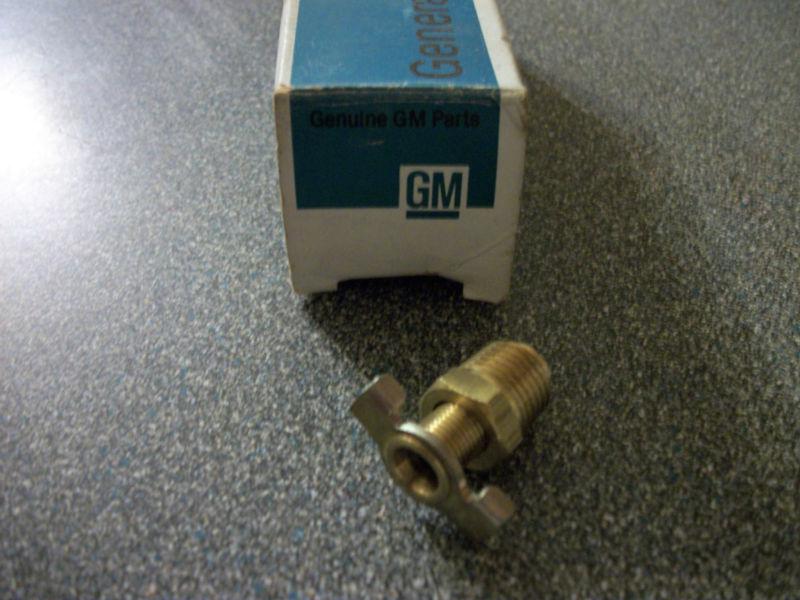 Find NOS GM Radiator Petcock in Des Moines, Iowa, US, for US 9.99