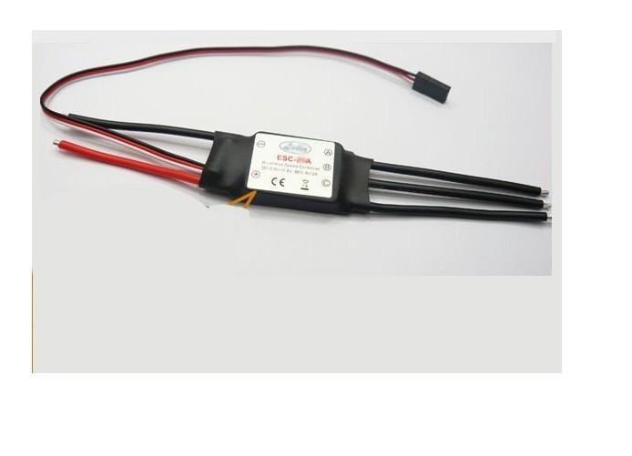 30a brushless esc brushless electric speed controller for rc aircraft muticopter