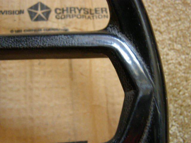 MoPar 70's dodge truck steering whell Warlock Adventurer , US $69.99, image 3