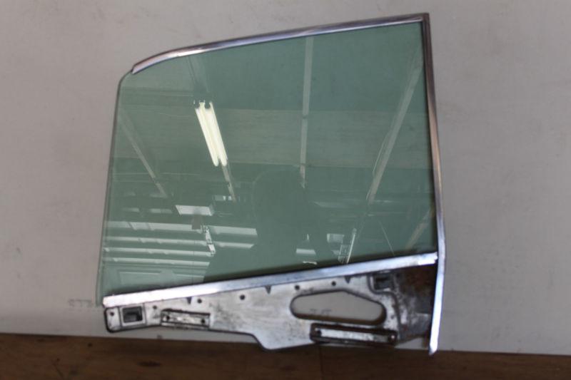 1964-64 LINCOLN CONTINENTAL SEDAN SIDE GLASS COMPLETE!!, US $99.99, image 3