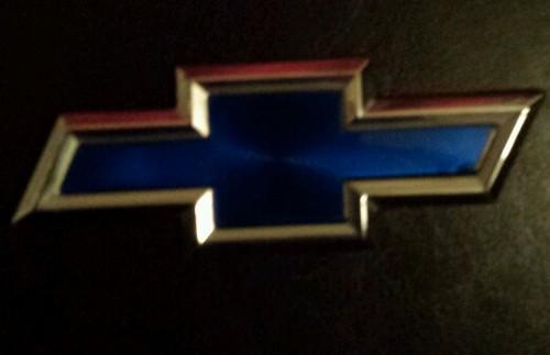 Chevy emblem