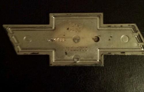 Chevy emblem, US $2.99, image 2