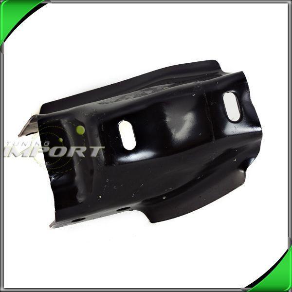 82-94 s10 s15 blazer jimmy sonoma driver left front bumper bracket support brace