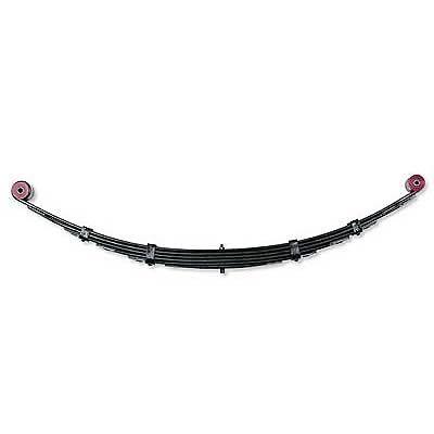 Pro comp 23311 leaf spring 3" width 60.1" flat length 5 leaves