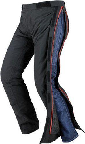 Spidi sport superstorm textile pants black xxl/xx-large