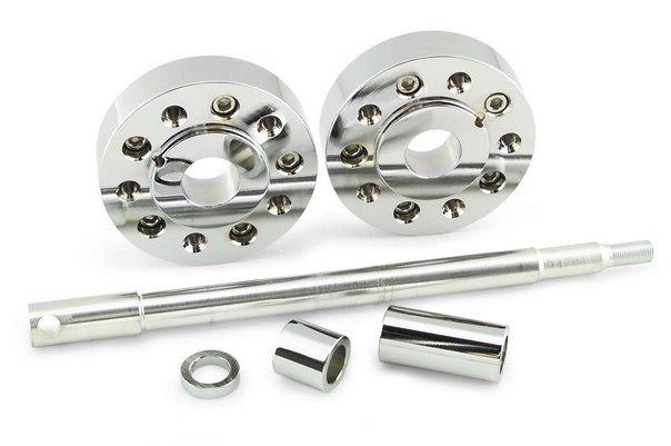 Bikers choice 19" wheel conversion kit for harley fx/wg