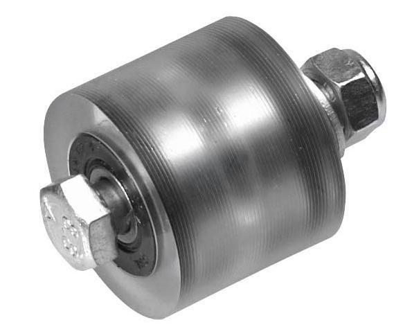 Moose racing chain roller 34mm clear upper fits yamaha ty350 1985-1986