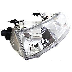 NEW Headlight Headlamp Assembly Passengers Right Side W/BULB, US $133.10, image 3