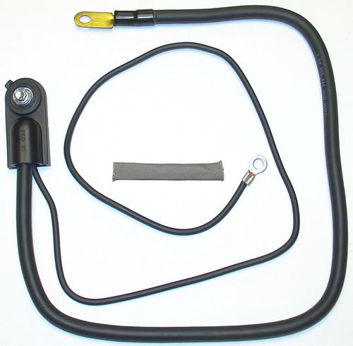 Acdelco professional 2sd33xa battery cable-negative-battery negative cable