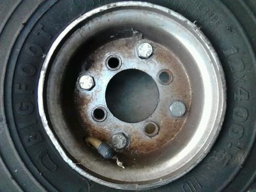 Go Kart Wheel Rim Set of 4, US $30.00, image 2