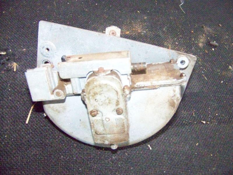 Find 1958 ford fairlane orig vacum wiper motor in Yulee, Florida, US