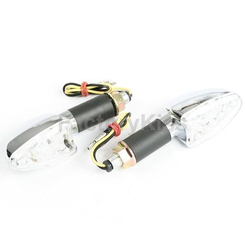 New led turn signal light for yamaha yzf r1 r6 r6s fz1 fz6 #92