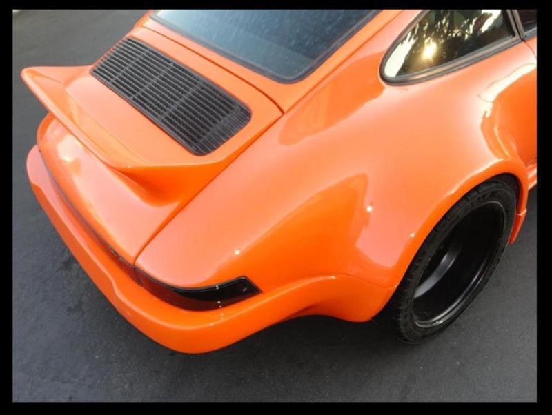 Porsche RWB Body kit bumper spoiler , US $3,275.00, image 4