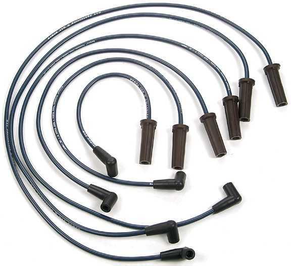 Find Belden BEL 700949 Spark Plug Wire Set Premium in Chino