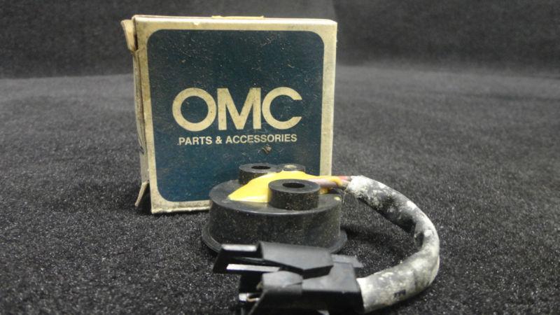 Vacuum switch #383569, #0383569 1968-1969 55hp johnson/evinrude outboard #1