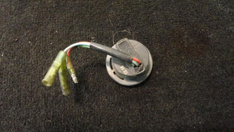 Tilt trim switch assy#6e5-82563-00-00, 1988 yamaha 2 stroke 130hp outboard motor