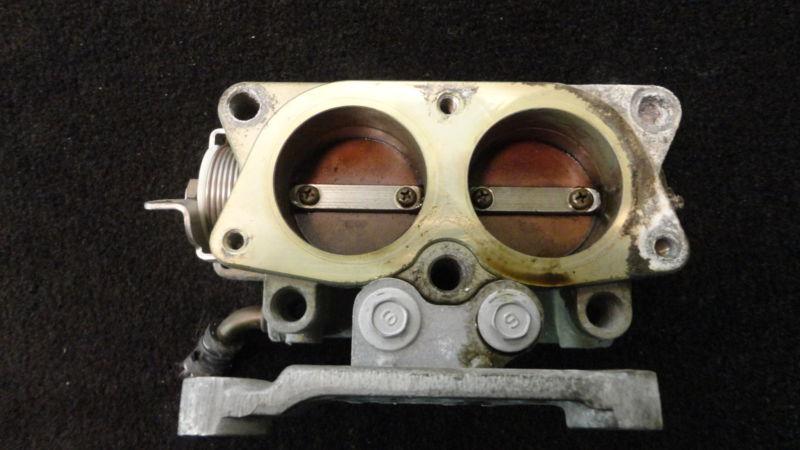 Lower throttle body assy #881441t  for 03 mercury 4 stroke 115hp outboard motor