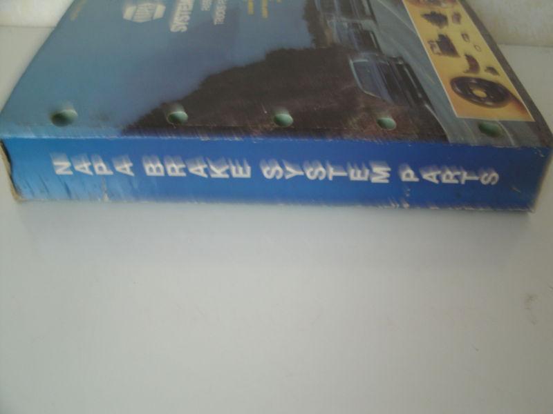 1984 NAPA Brake System Parts - Passenger/trucks/foreign cars BSP-6, US $19.99, image 4